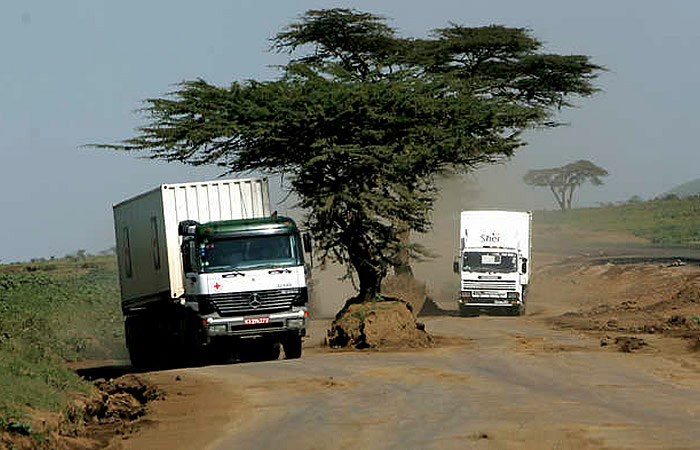 Aménagement des routes